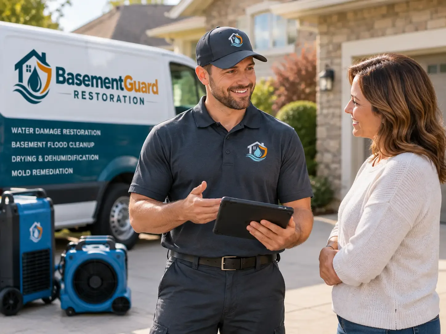 Basement Water Damage Restoration Hamilton, OH FAQs